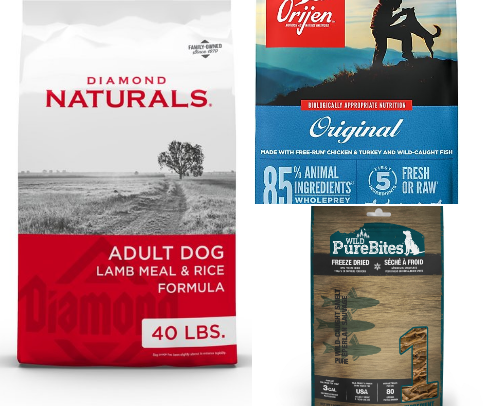 My Dogs Favorites & Opinions cover photo collage