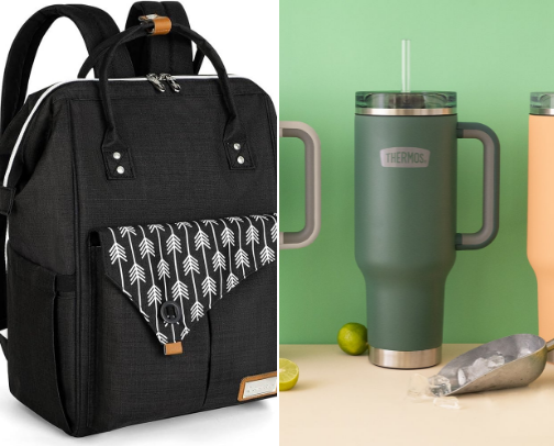 Beneficial/Useful Items cover photo collage