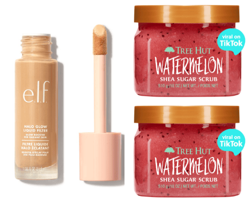 Products I Use Daily cover photo collage