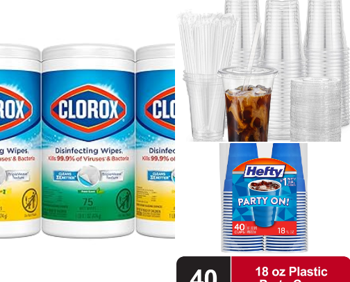 Things that make life a little easier cover photo collage