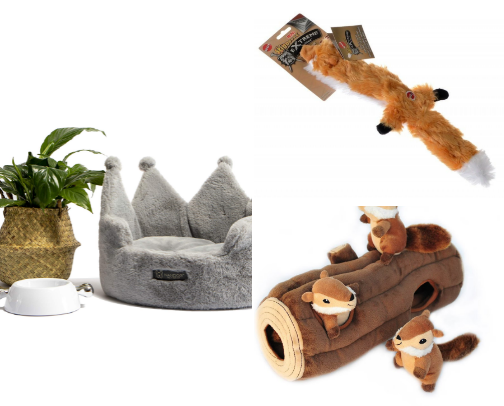 Pampered Pets 🐾 cover photo collage