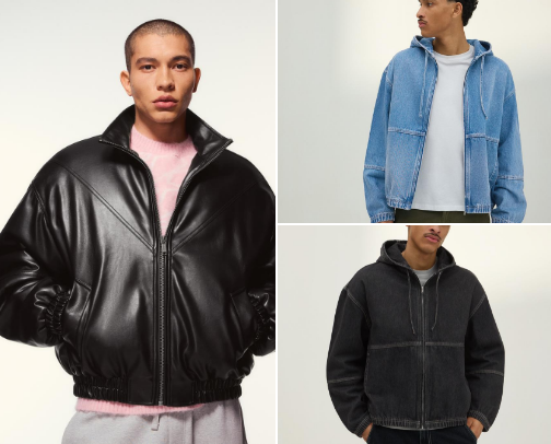 Urban Style cover photo collage