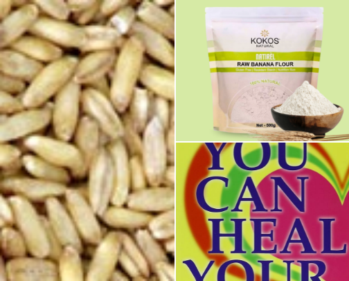 Health and Wellness cover photo collage