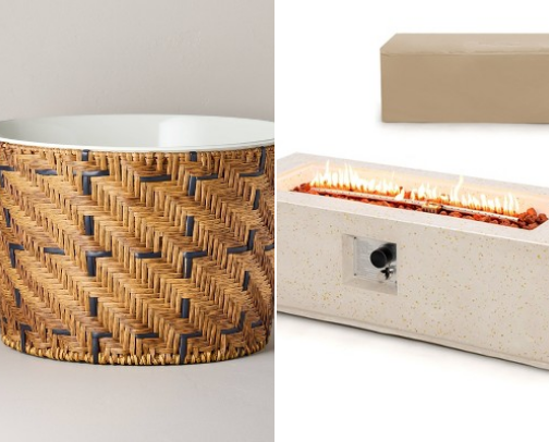 Outdoor Entertaining cover photo collage