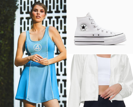 Geek Chic: College Edition-Fresh Spring Fits ♥ cover photo collage