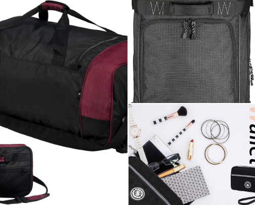 MUST HAVES cover photo collage