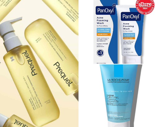 Skincare must haves! cover photo collage