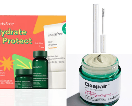 best products @ sephora cover photo collage