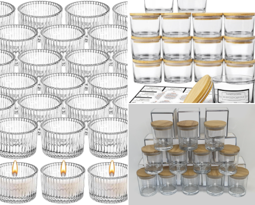 Start A Candle Making Business cover photo collage