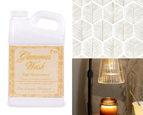 🏡Home things cover photo collage