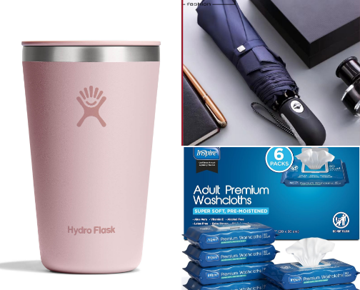 For Daily essential cover photo collage