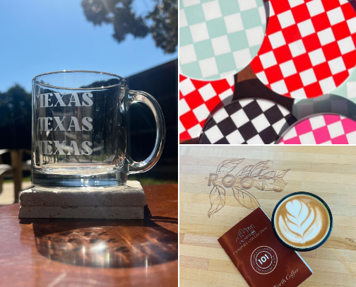 GIFT GUIDE: The Caffeine Fiend cover photo collage