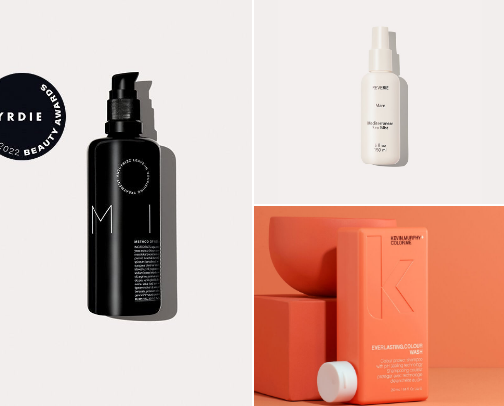 My favorite beauty recs cover photo collage