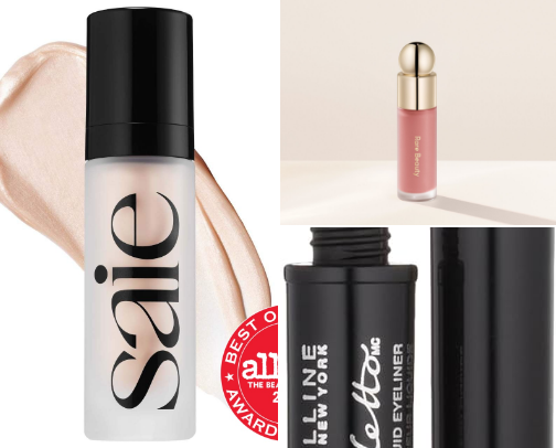 My Every Day Makeup/Beauty cover photo collage