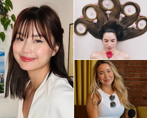 Top Lifestyle YouTube Creators cover photo collage