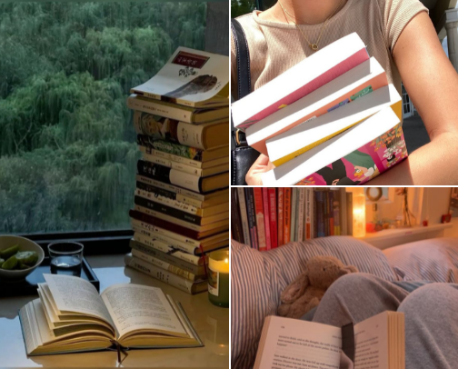 books you won't put down cover photo collage