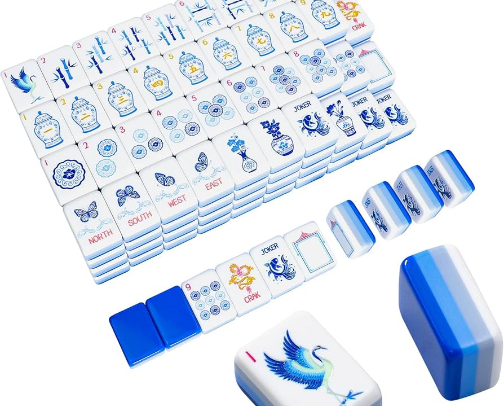 🀄️All Things Mahjong! cover photo collage