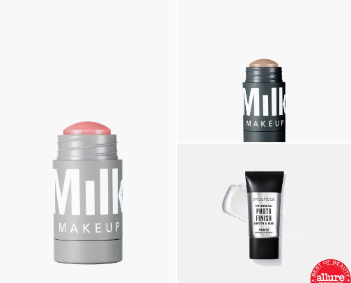 Ten-minute makeup routine for busy corporate girls cover photo collage