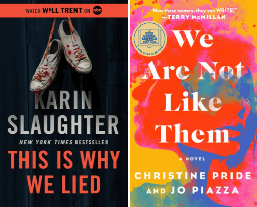 Good Reads: Sharing Some of the Stories I've Read cover photo collage