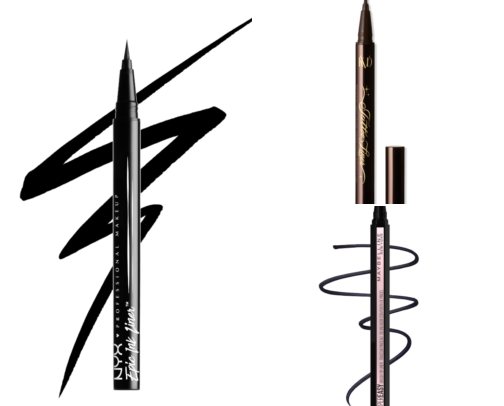 ✨ Eyeliners I Keep Reaching For Again and Again cover photo collage