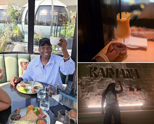 🍴 Restaurants & Cafés cover photo collage