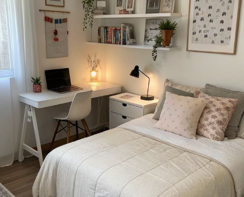 Pinterest Bedroom Guide cover photo collage