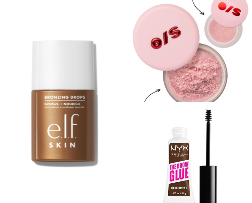 Makeup Goodies 💋 cover photo collage