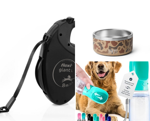 MUST HAVE DOG MOM products (that your pup will love too) 🐶 cover photo collage