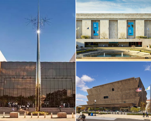 Washington DC Must Do List cover photo collage