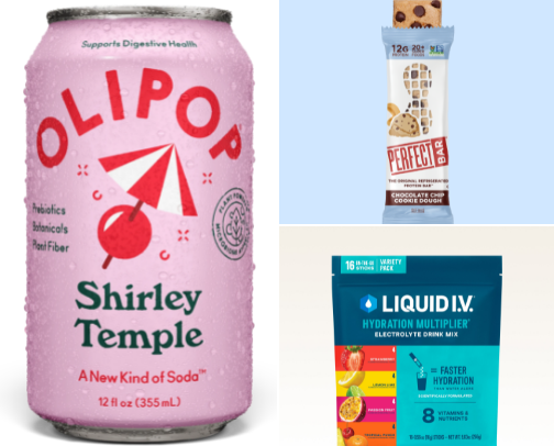 What I’m Snacking On cover photo collage