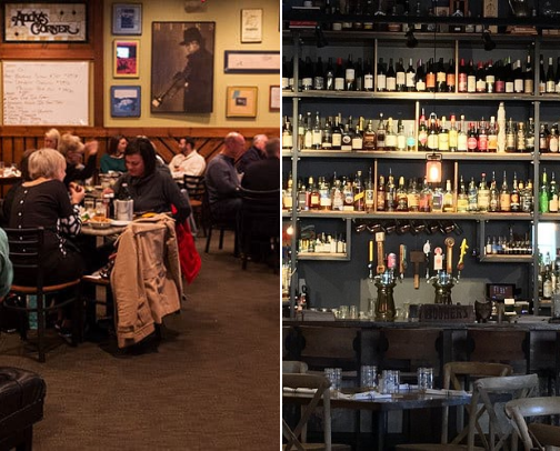 Places to eat in Columbia mo cover photo collage