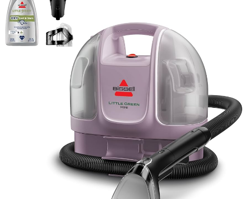 Carpet & Upholstery Cleaning Tools cover photo collage