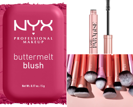 Beauty Recs 💋 cover photo collage