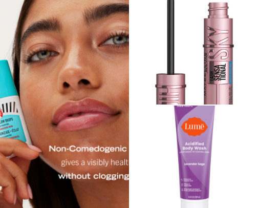 Low maintenance hot mom beauty buys cover photo collage