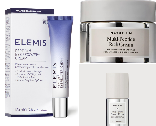 My skincare routine cover photo collage