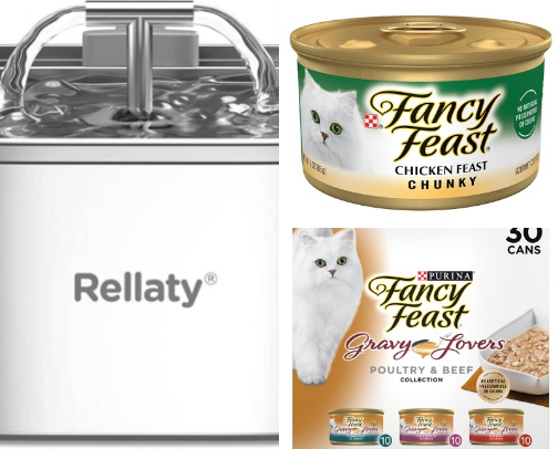 Kitty’s favorites cover photo collage