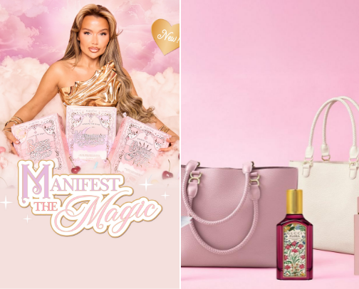 My favorite beauty recs cover photo collage