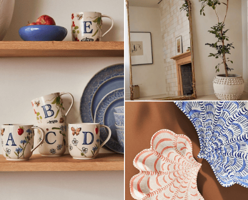 Home Décor & Furniture 🏡 cover photo collage
