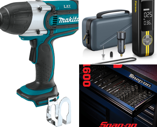 Toolbox Essentials cover photo collage