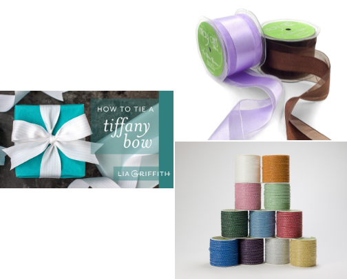 My Masterclass - Make a Bow Like a Pro! cover photo collage