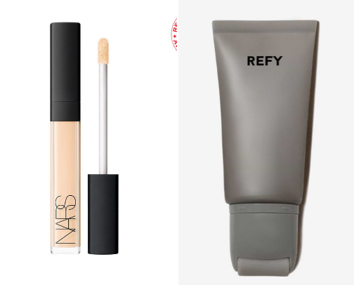 My Makeup Routine cover photo collage