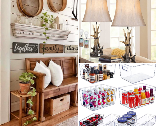 Tired of the same old look? cover photo collage