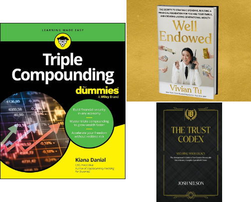 Make That Money Work,Money Work For You cover photo collage