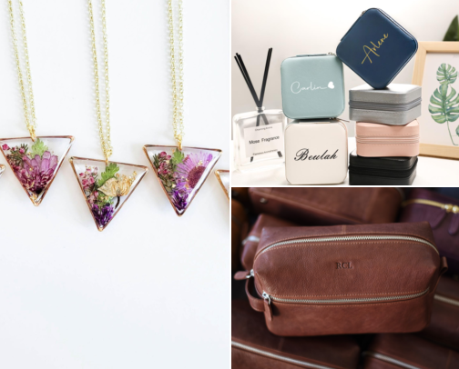 Gifts That Say “I Know You” 🎁 Personalized Finds Worth Keeping cover photo collage