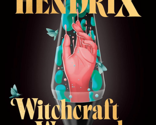 Witchy Books! 🧙‍♀️🧹 cover photo collage