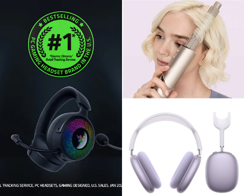 What’s on my Christmas Wishlist 🎄 cover photo collage