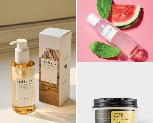 what you’ll find on my self care shelf! 🤩 cover photo collage