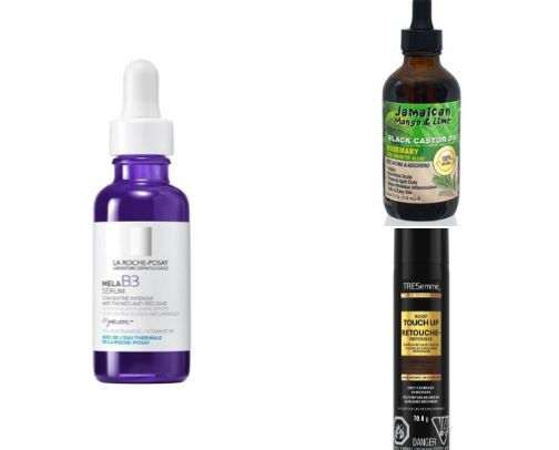 Skin, Hair and Nails must haves 💅 cover photo collage