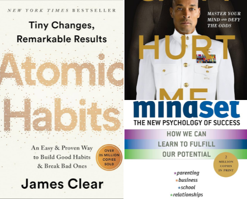 “If you’re ready to take one small step forward, this could be a great start.” cover photo collage