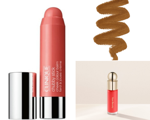 ALL TIME FAV MAKE UP cover photo collage